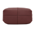 Mini Numero Neuf, &pound;275, Handbags, Burgundy, Leather, Top view